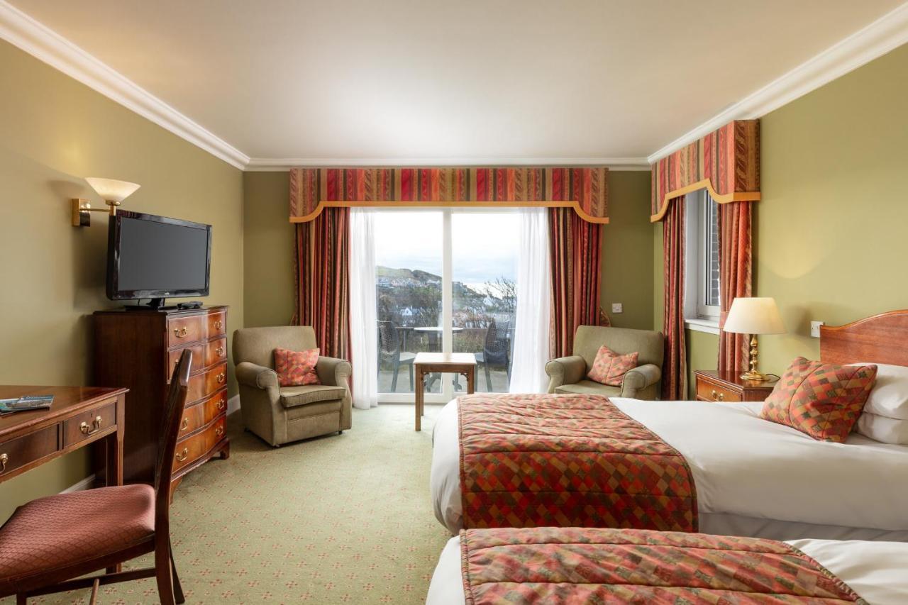 Fernhill Hotel Портпатрик Экстерьер фото